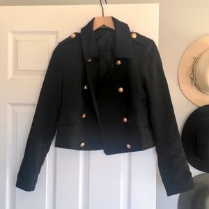 Black jacket